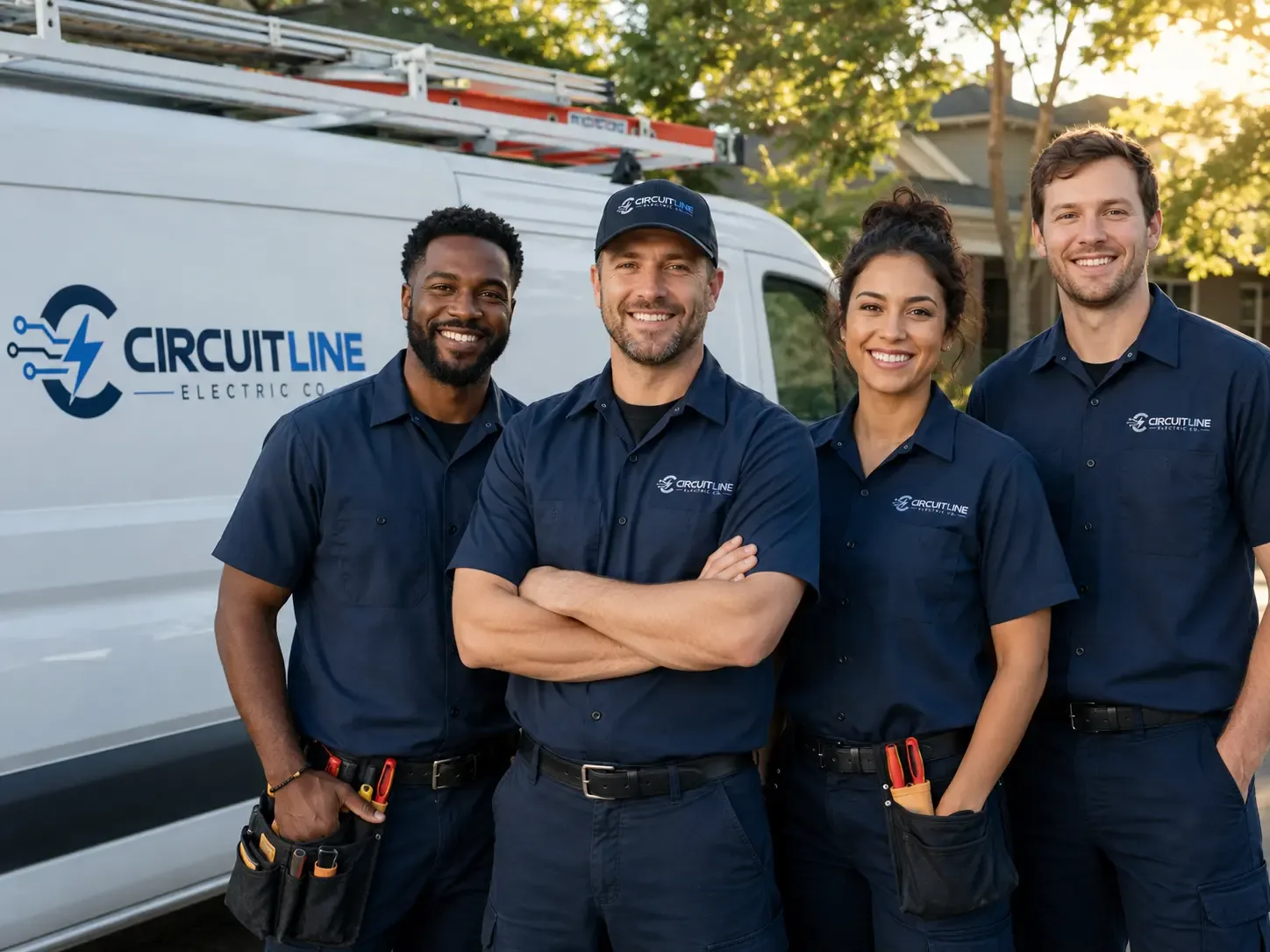 Whole Home Rewiring company in Collins, MO