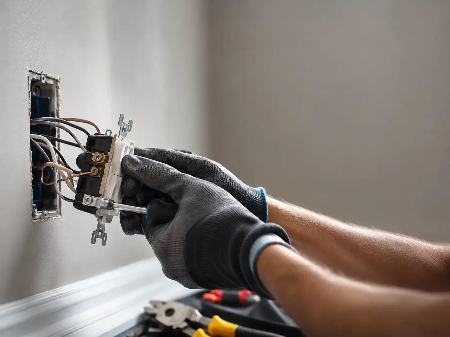 Why choose Whole Home Rewiring in Collins, MO